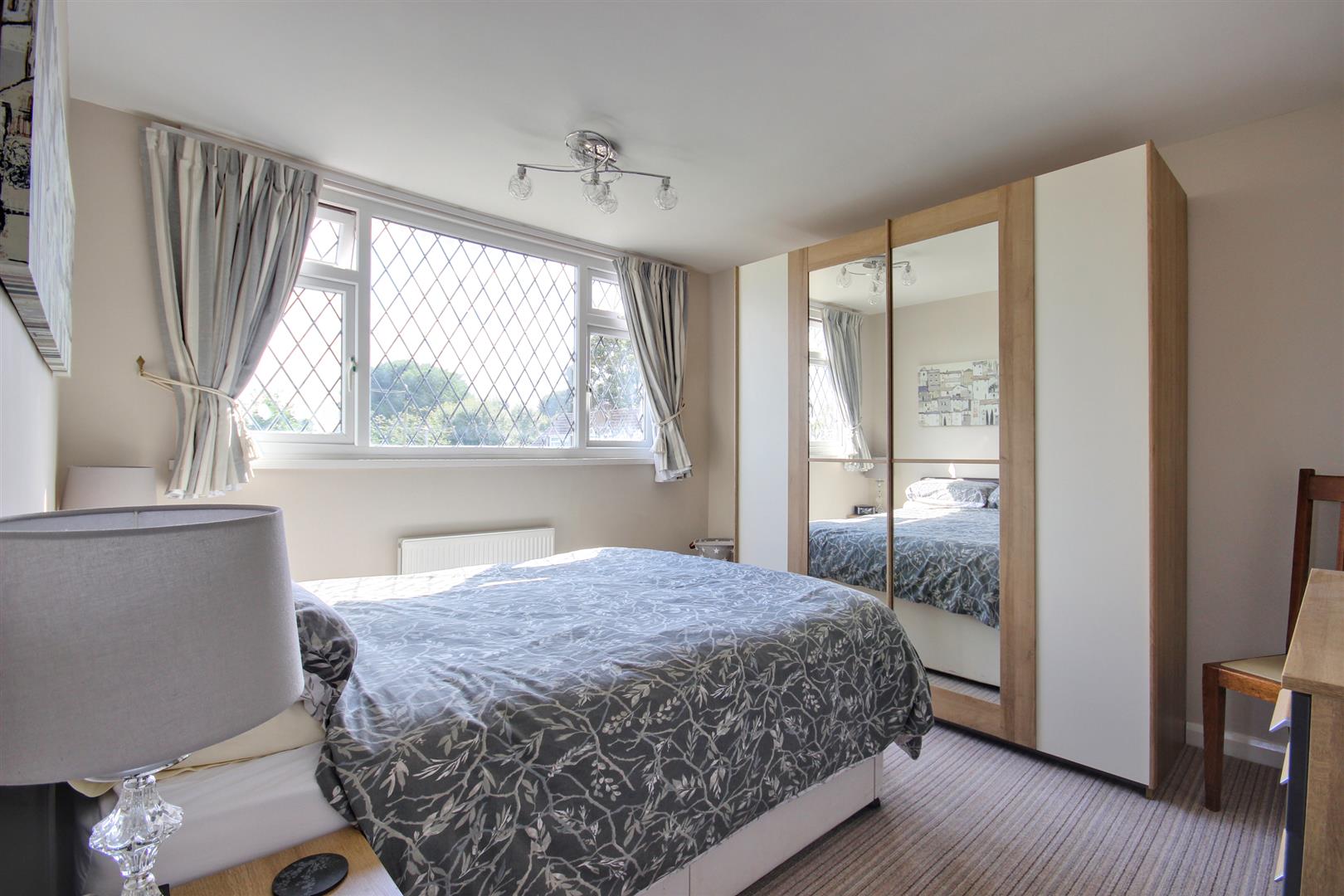 Barley Gate, Leven